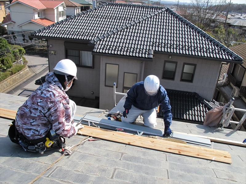 奈良でご支持いただく屋根工事の会社・田中瓦工業有限会社のブログです