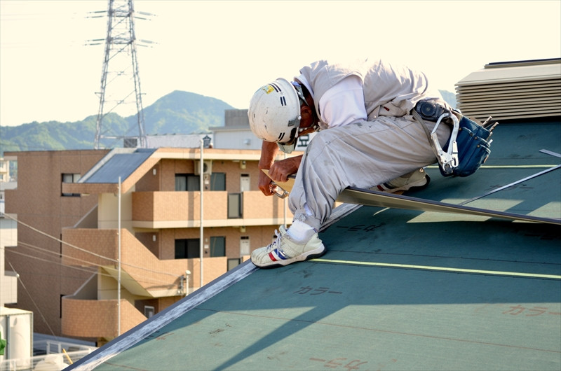 奈良の屋根工事･田中瓦工業有限会社のお客様の声