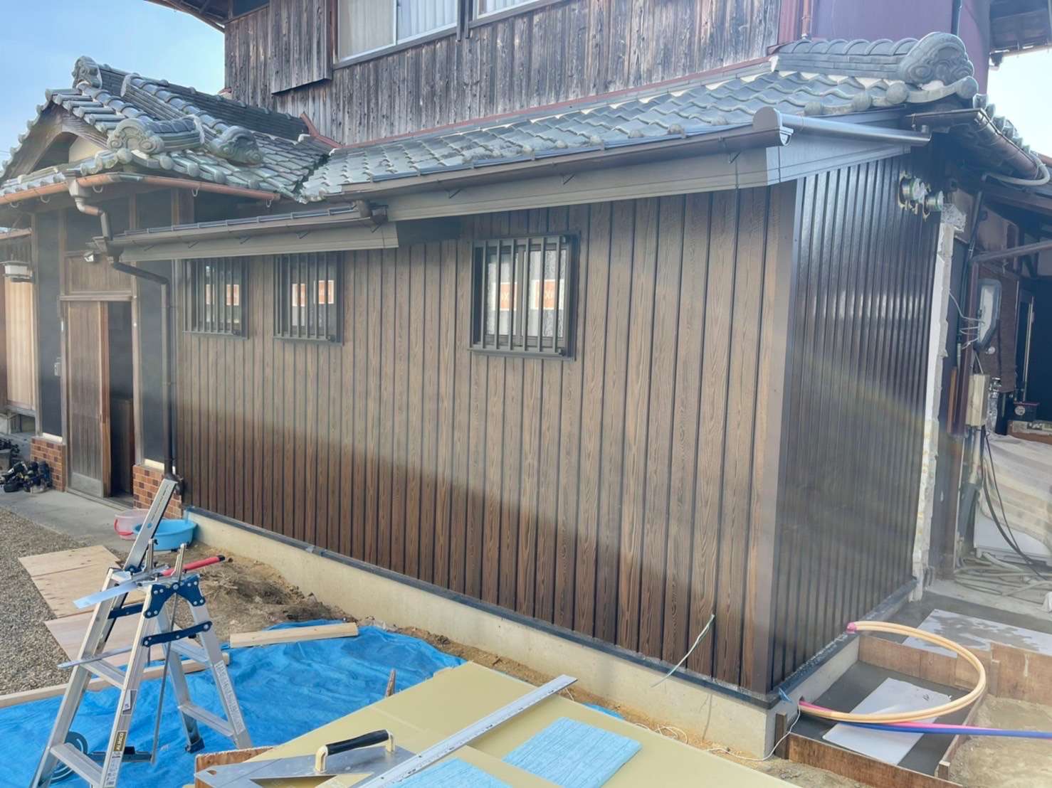 京都府で屋根修理依頼するなら田中瓦工業までお問合せ下さい
