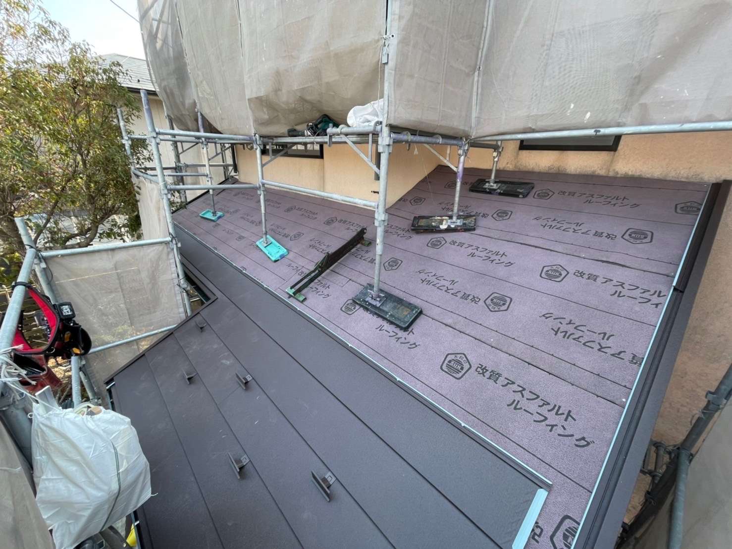 奈良県で屋根工事を依頼するなら田中瓦工業有限会社へ